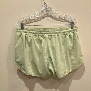 Lululemon Athletica Low Rise Hotty Hot Shorts Faded Zap 14 NOT SOLD ANYMORE